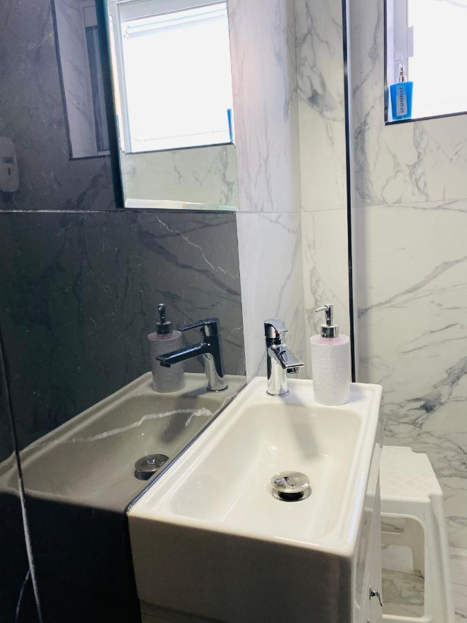 Aparthotel Gerasimos Menídion Esterno foto