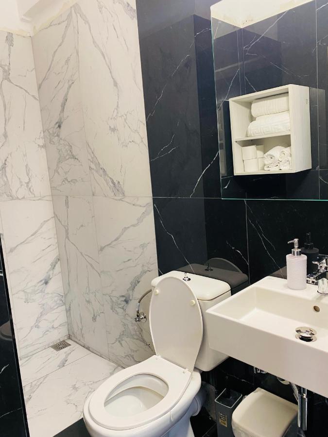 Aparthotel Gerasimos Menídion Esterno foto