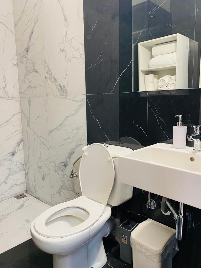 Aparthotel Gerasimos Menídion Esterno foto