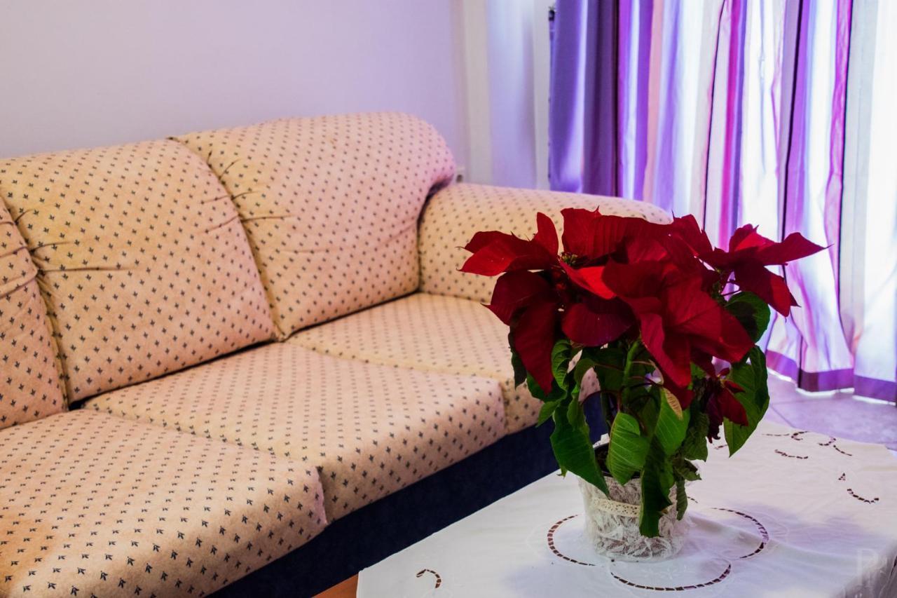 Aparthotel Gerasimos Menídion Esterno foto