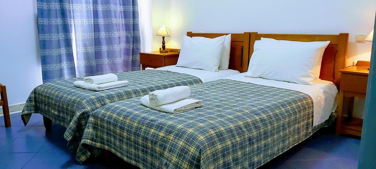 Aparthotel Gerasimos Menídion Esterno foto