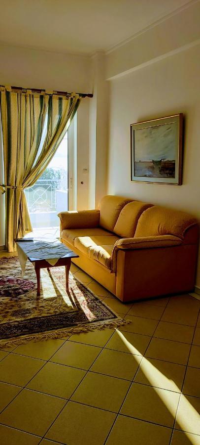 Aparthotel Gerasimos Menídion Esterno foto